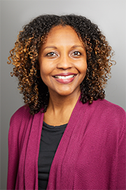 photo of Carol Oladele, PhD