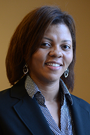 photo of Tawandra Rowell-Cunsolo, PhD