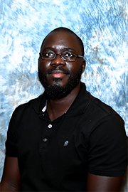 photo of Vincent Luther Mendy, DrPH, MPH