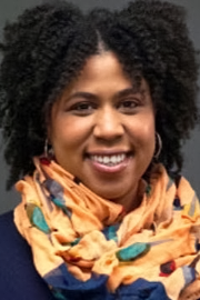 photo of Stephanie Cook, DrPH, MPH