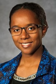 photo of Ana Diallo, PhD, MPH, RN