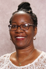 photo of Angela Groves, PhD, RN