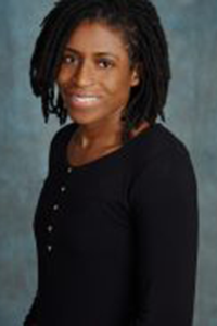 photo of Saria Lofton, PhD, RN