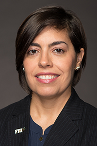 photo of Sabrina Sales Martinez, PhD, RDN
