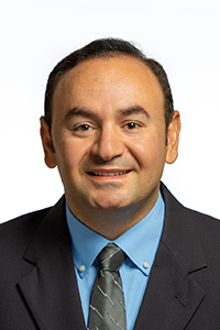 photo of Youssef Roman, PharmD, PhD