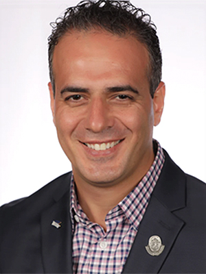 photo of Wissam AbouAlaiwi, PhD, FAHA