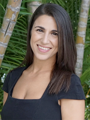 photo of Cynthia Lebron, PhD, MPH