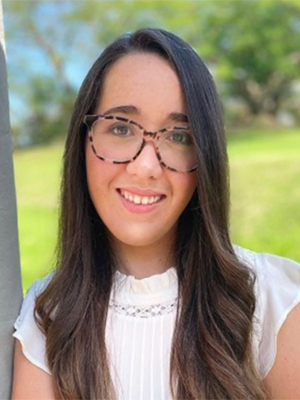 photo of Andrea López-Cepero, PhD