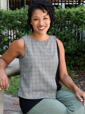 photo of Melissa Vilaro, PhD