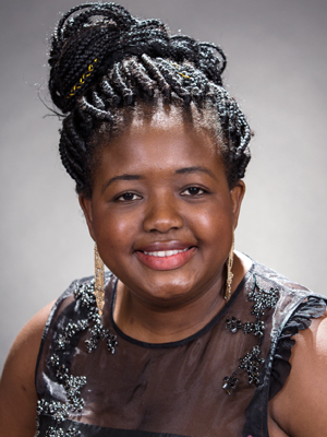 photo of Cleopatra Kum, PhD, RN