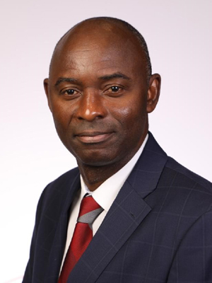 photo of Onome Henry Osokpo, PhD, MSc., MSN, RN