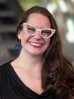 photo of Briana (Bri) Sprague, PhD