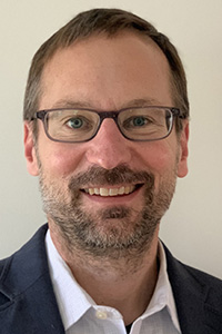 photo of David Christini