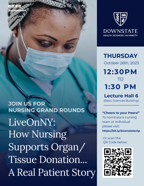 Nursing Grand Rounds