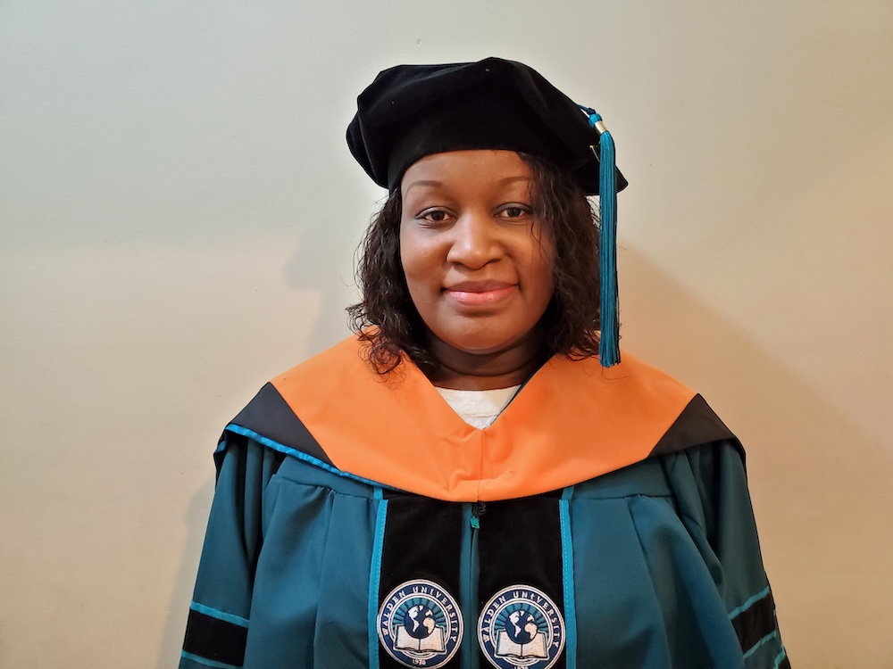 Karen Broomes-James