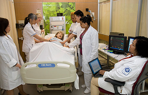 Simulation Lab