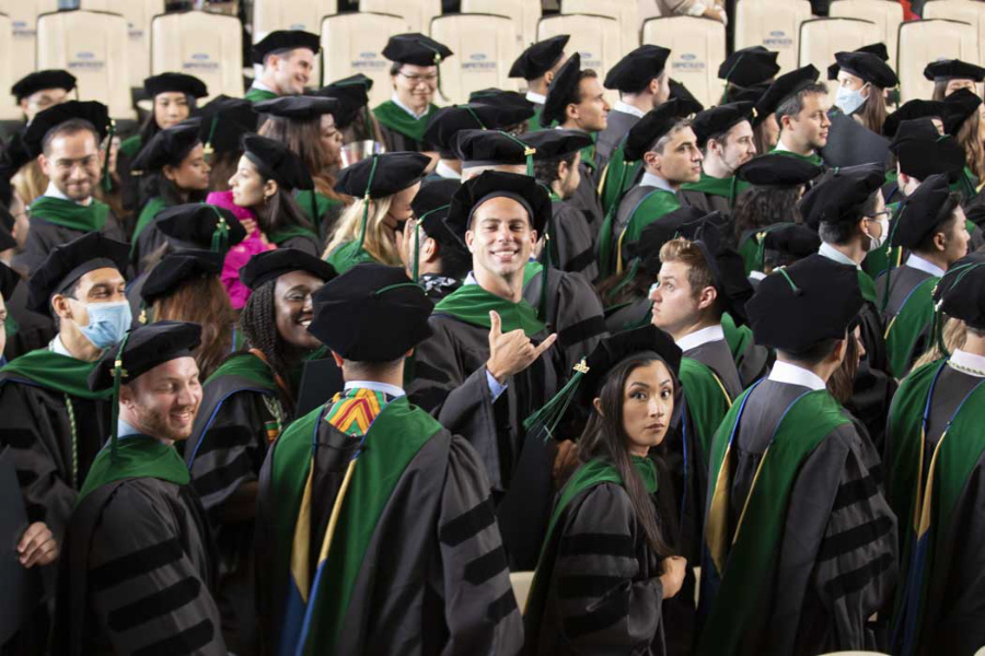 Class of 2022 Commencement SUNY Downstate Health Sciences University