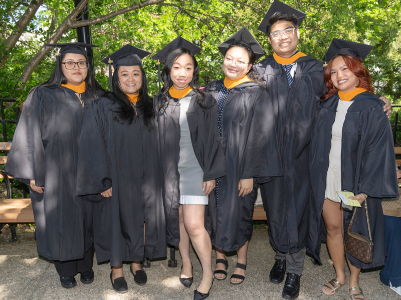 School of Health Professions & College of Nursing
