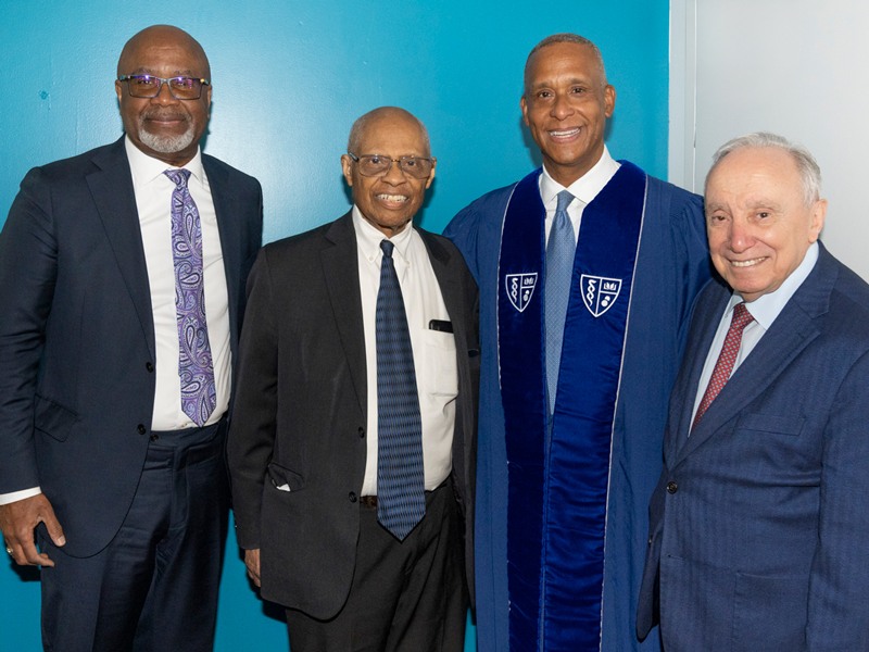 Commencement Special Guests