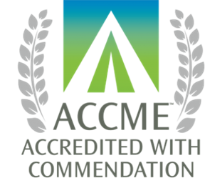 Accredited and Commendation