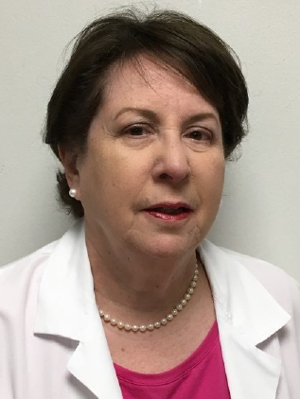 photo of Ellen Ginzler