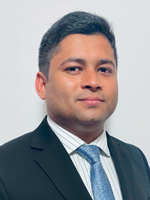 photo of Kazi Samsuddoha, MD