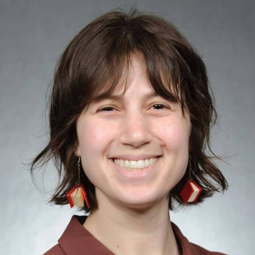 photo of Hannah Friedman, MD