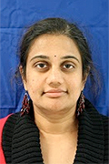 photo of Leena Bodapati