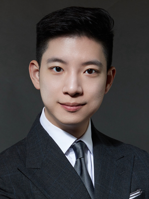 photo of Kai Shiang “Frank” Lin, MD