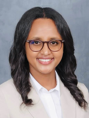 photo of Selome Yewedalsew, MD