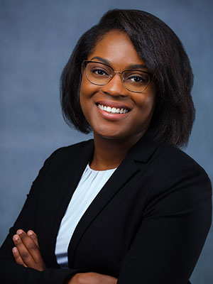 photo of Eizabeth Allison, MD