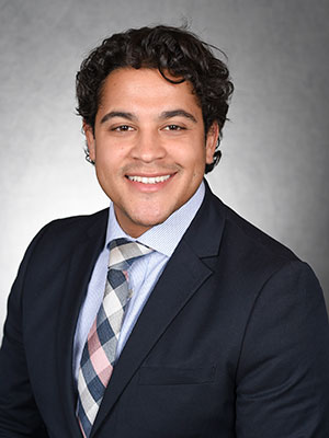 photo of Lucas Garcia Reinoso, MD