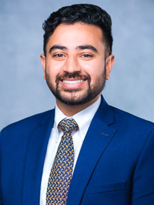 photo of Krishna Patel, MD