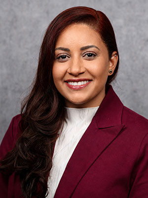 photo of Leah Ragbir, MBBS