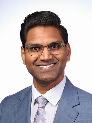 photo of Keston Rattan, MBBS