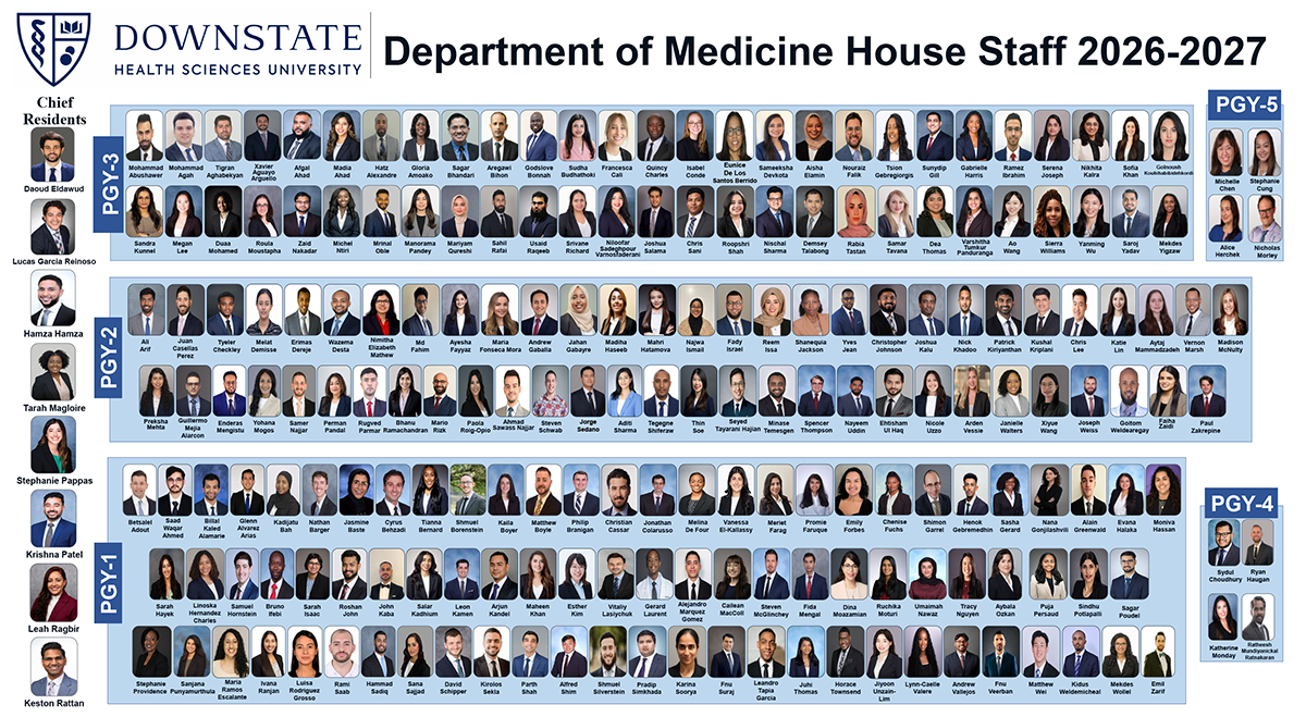 House Staff