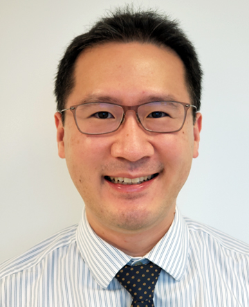 photo of Andrew Chang