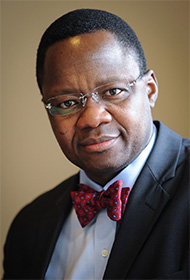 photo of Dr. Salifu