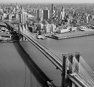 Brooklyn Bridge