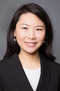 photo of Shuhan Chloe Wang, M.D.