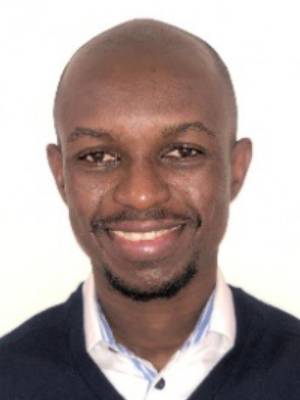 photo of Patrick Kiendrebeogo, M.D.