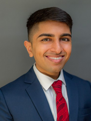 photo of Harsh Patel, D.O.