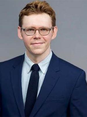 photo of Matthew Becker, M.D.