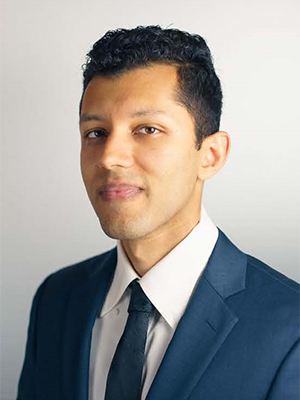 photo of Rohan Sharma, M.D.