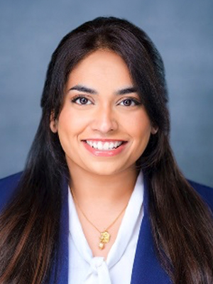 photo of Neeta D’Souza, M.D.