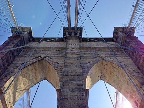 Brooklyn Bridge