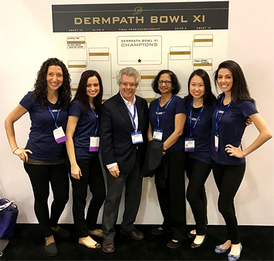 Dermpath Bowl XI