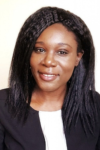 photo of Laura Uwakwe, MD