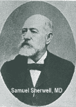 photo of Samuel Sherwell