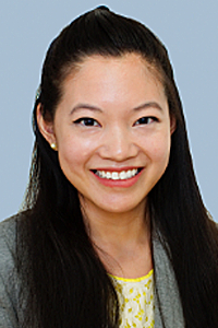 photo of Alisen Huang, MD